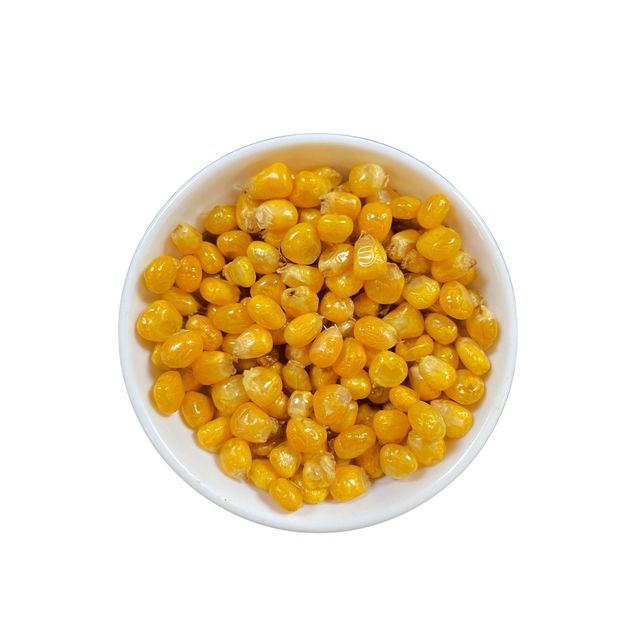 Fruit Treat Vacuum Fried Sweet Corn Treat