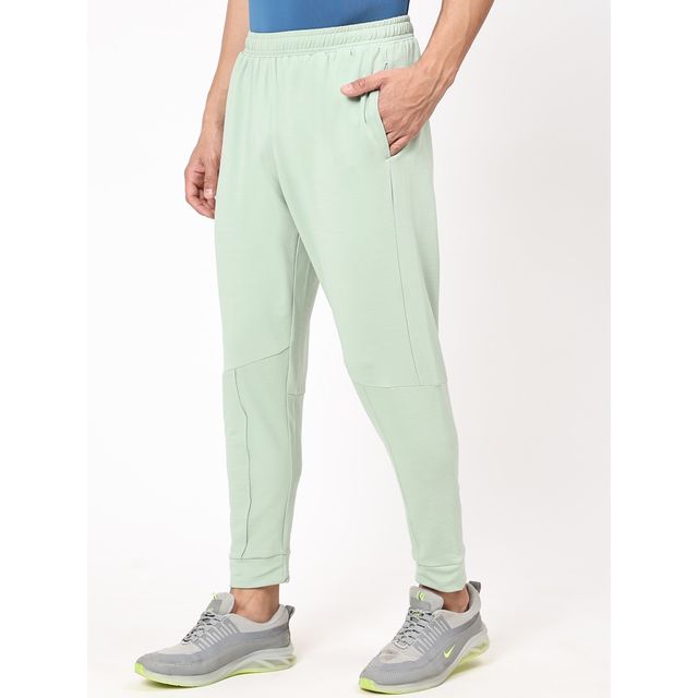 Dida Men's Track Pant Regular Comfortable Stretchable Dry-Fit | Light Green - XL