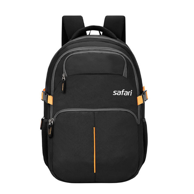 Wildcraft Unisex Polyester 15 L Backpack | Black