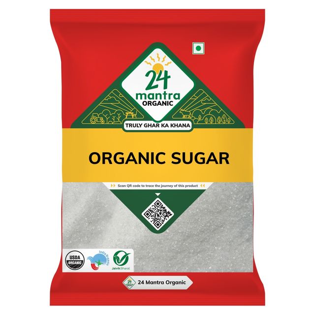 24 Mantra Organic SUGAR Cosmetics