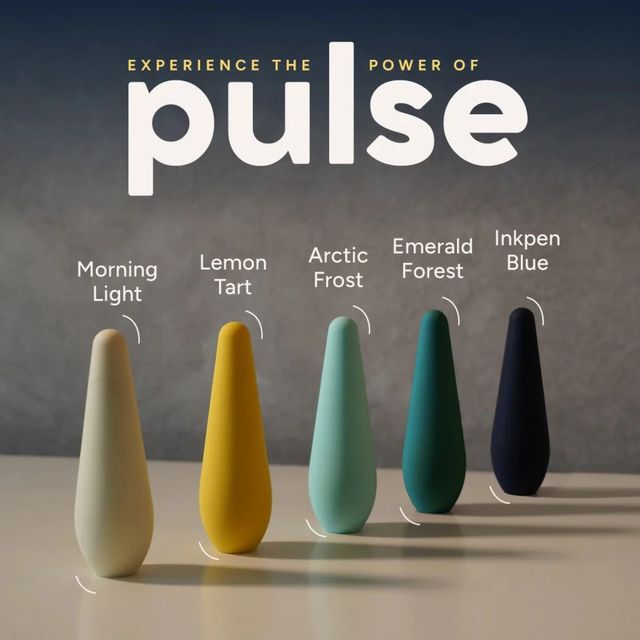 MyMuse Pulse Premium Massager | Precise & Powerful