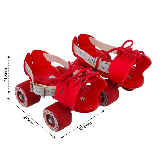 Zike Tenacity Super Roller Skate - Senior (Assorted)