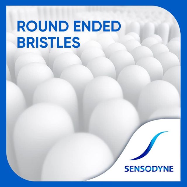 Sensodyne Sensitive Toothbrush with Soft Round Bristles - Assorted