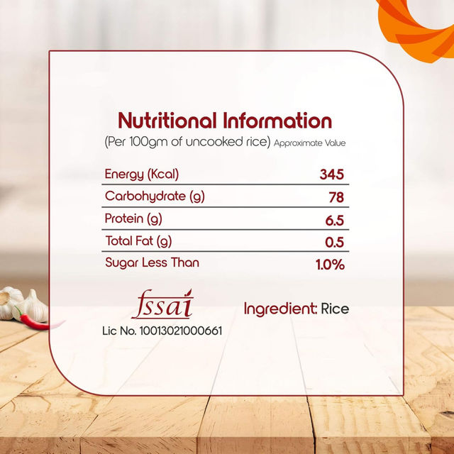 Fortune Hamesha Mini Dubar Basmati Rice
