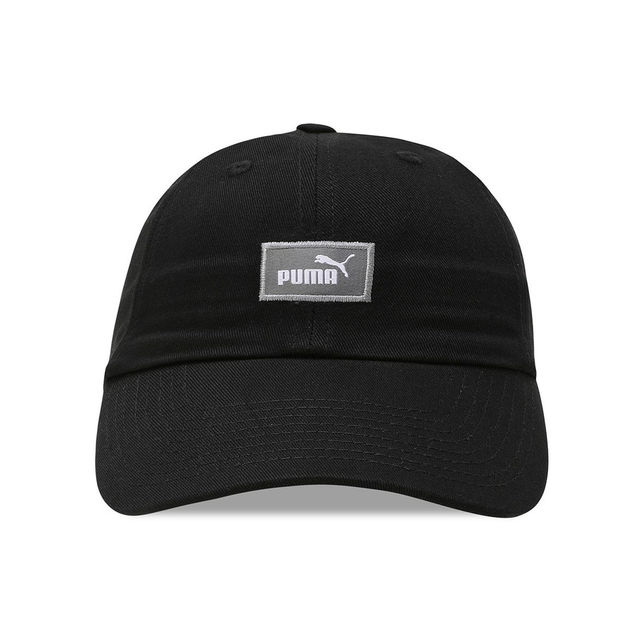 Puma Classic Unisex Baseball Cap | Black | One Size