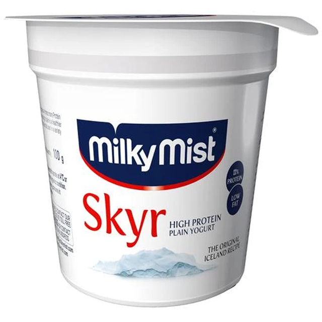 Milky Mist Skyr 100 g Combo