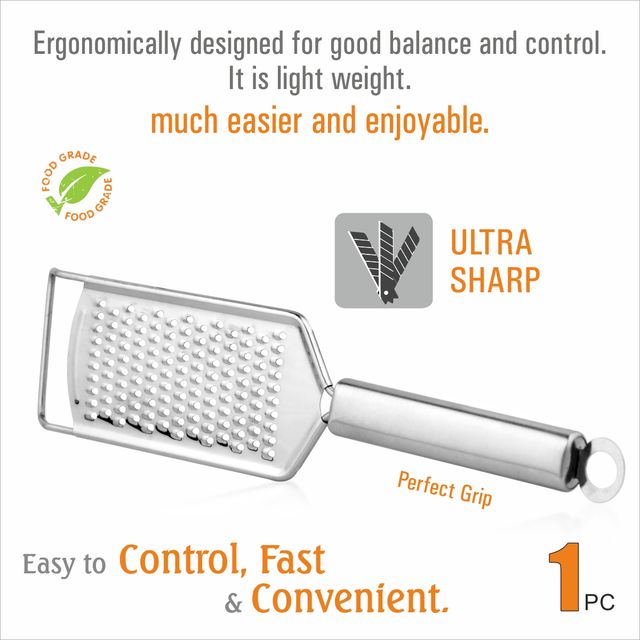 BAY6 Cheese & Vegetable Grater