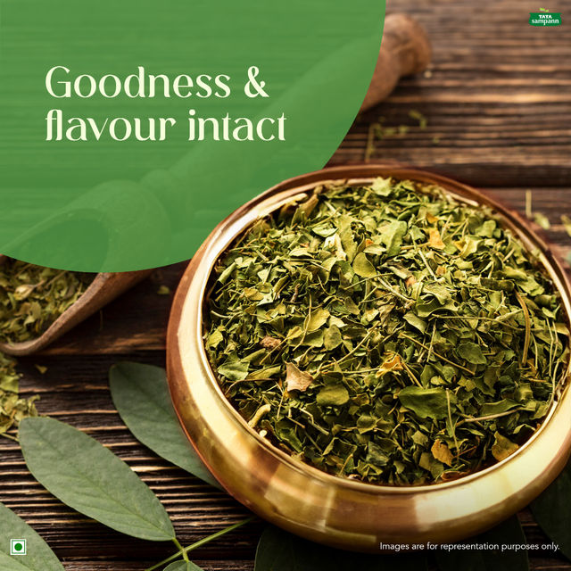 Tata Sampann Kasuri Methi with Natural Oils