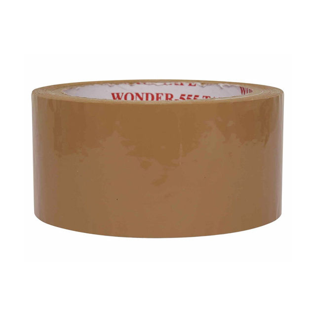 Packaging Tape - Acrylic Brown Tape | 2" x 35 m