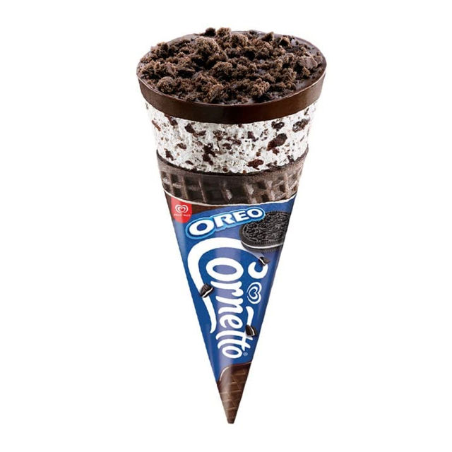 Kwality Wall's Cornetto Oreo 110 ml Combo