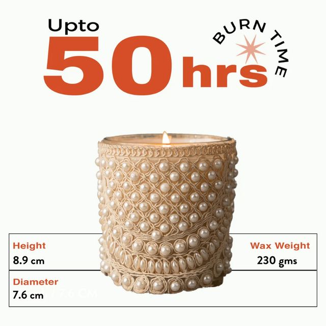 Rad Living Heer - Scented Soy Candle