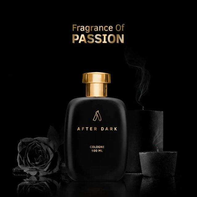 Ustraa After Dark Cologne - Perfume for Men