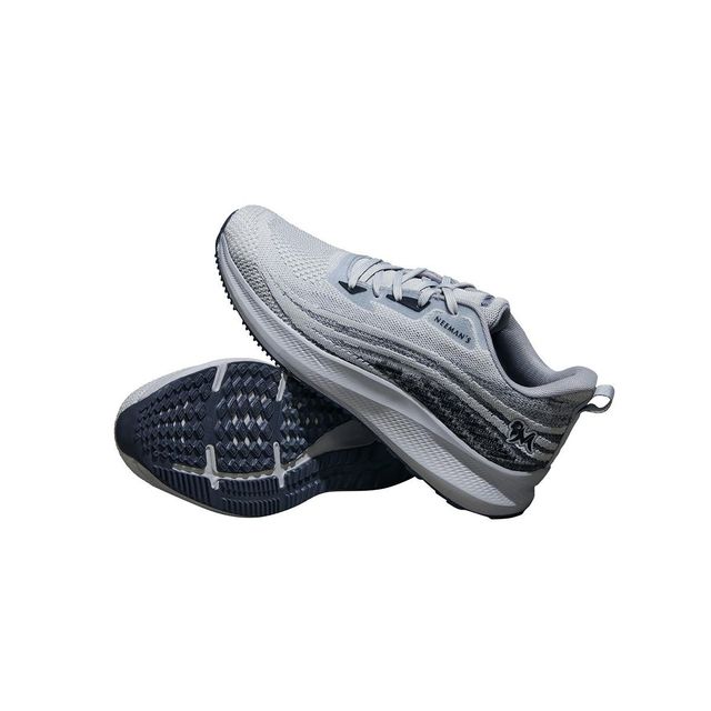 Neeman's Dhashing Walker | Steel Gray / Black | Size- 8