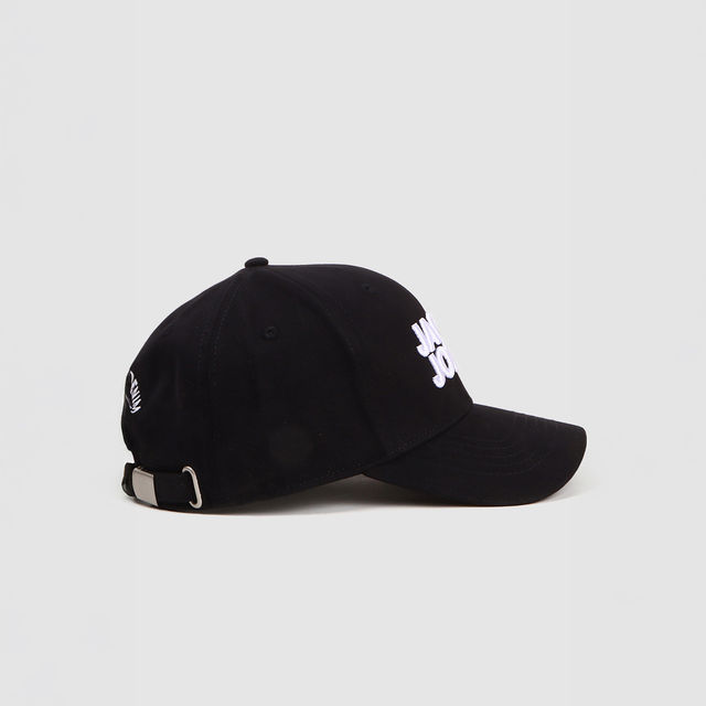 Jack & Jones Men's Embroidered Cotton Baseball Cap - Buy at ₹759