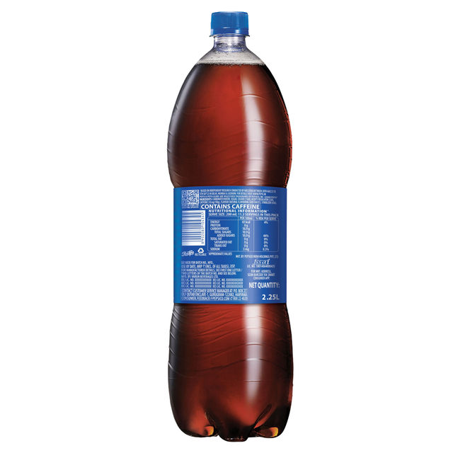 Pepsi Soft Drink 2.25 l Combo