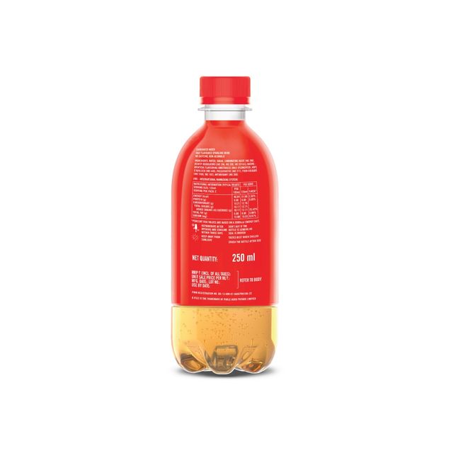 B Fizz Malt Flavoured Soft Drink