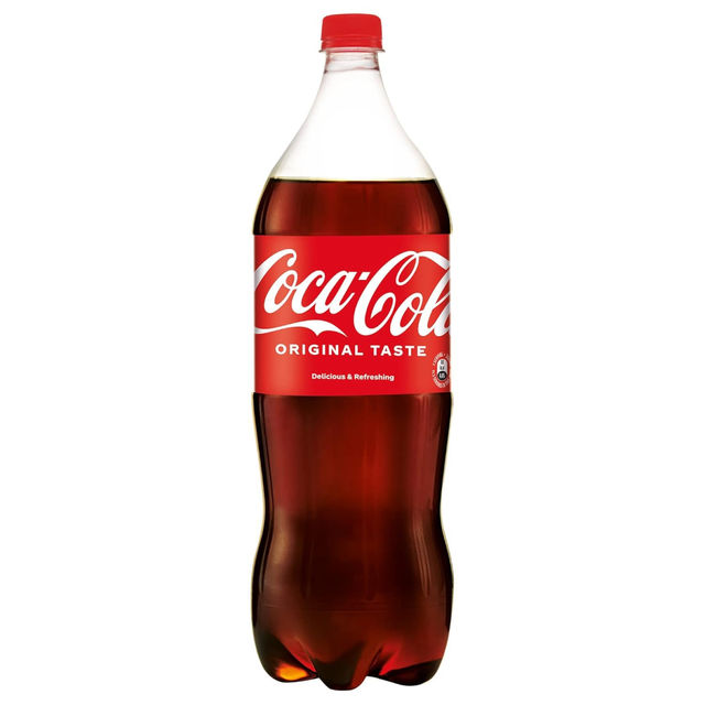 Coca Cola Soft Drink