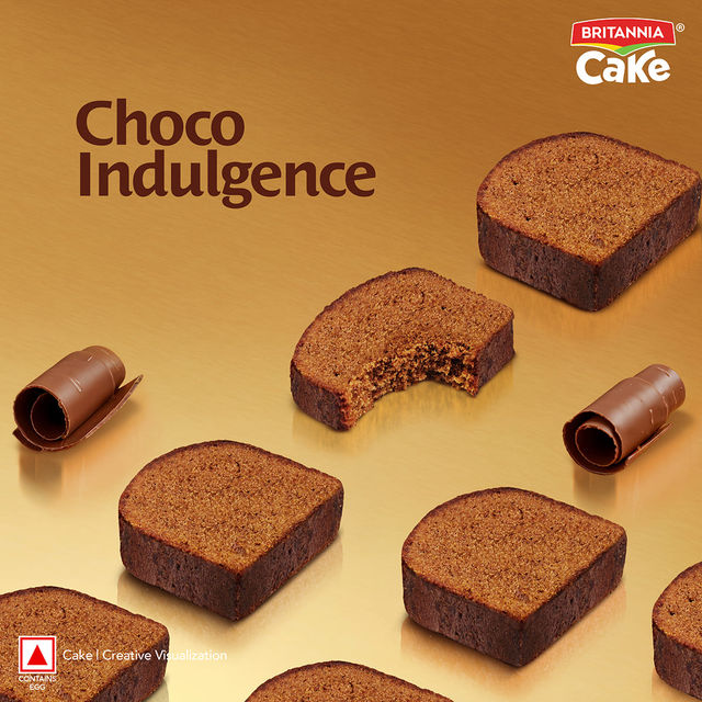Britannia Gobbles Choco Chill 100 g Combo