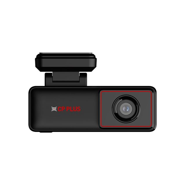 CP Plus CP-Ad-H2B-W Car Dashcam With 1080P Full Hd Resolution