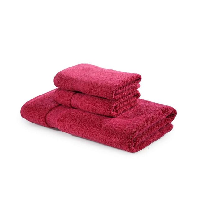 Bianca Soft Hand Towel | Set Of 2 (60 x 40 cm) - Assorted