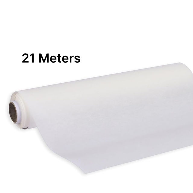 Softouch Food Grade Baking And Cooking Paper Roll 21 Meters | Non-Stick | Reusable | Grease Proof