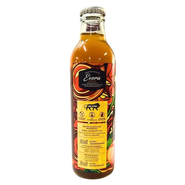 Bevvy Peach Iced Tea