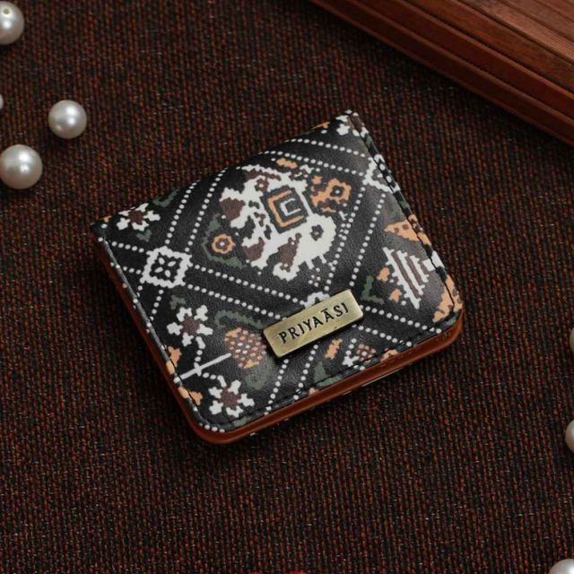 Priyaasi Women's Polyurethane Wallets | Multicolour - One Size