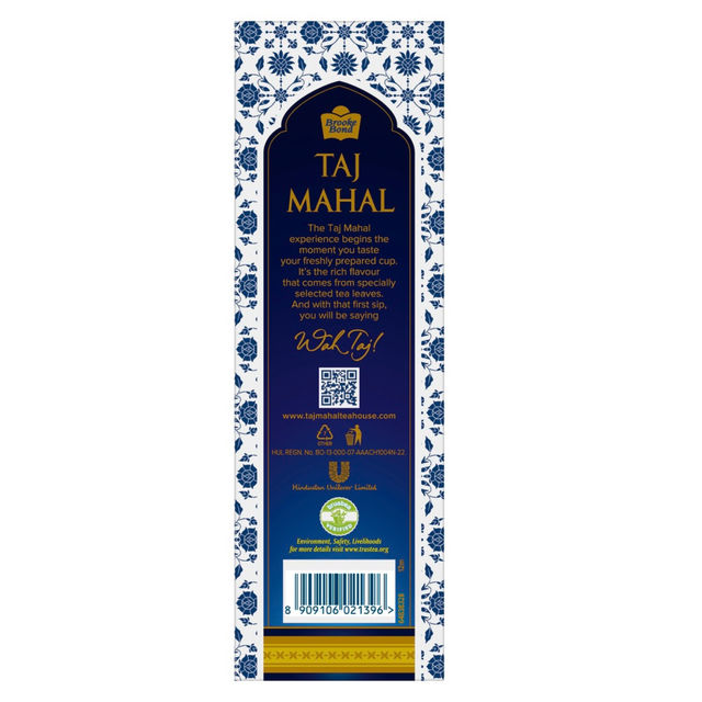 Taj Mahal Natural Tea