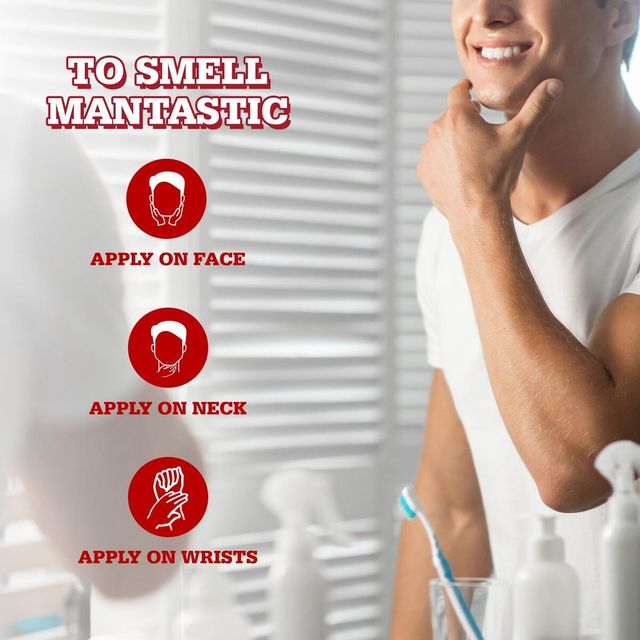 Old Spice Musk After Shave Lotion
