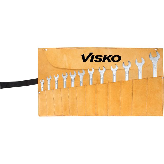 Visko Vlb 011 Tools Bag With 12 Spanner Pockets, Multipurpose Resin Tool Bag