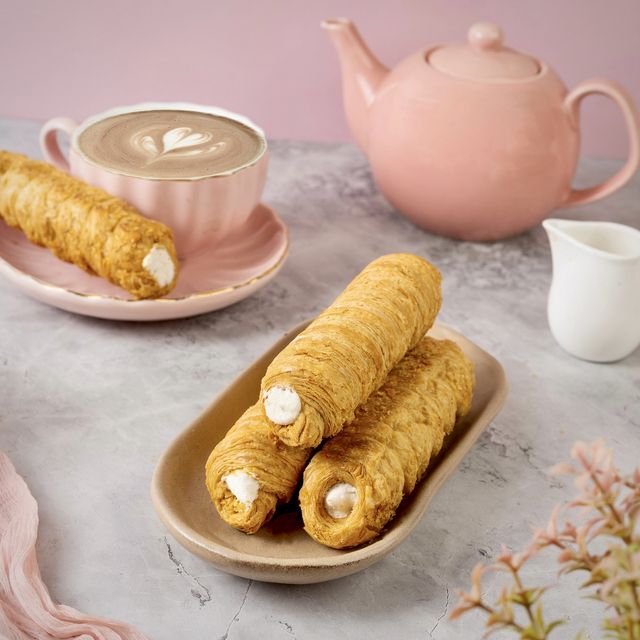 Malpani's Bakelite Cream Roll 4 Piece