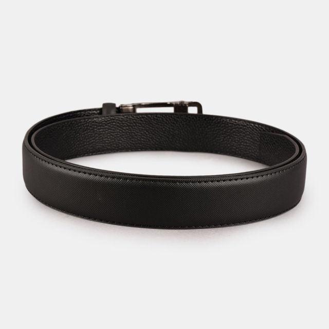 Buckleup Men's Belt | Model-Bublt2808 | Black - 38