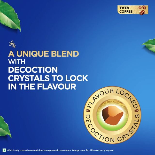 Tata Coffee Grand Classic Instant Coffee