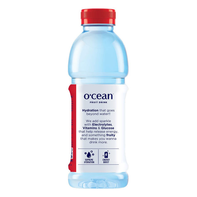 O'cean Beverages Crispy Apple Flavoured Water