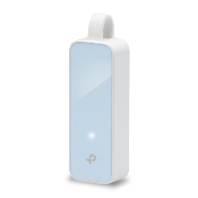 Tp-Link Ue200 USB 2.0 To 100Mbps Fast Ethernet Network Adapter For Desktop & Laptop