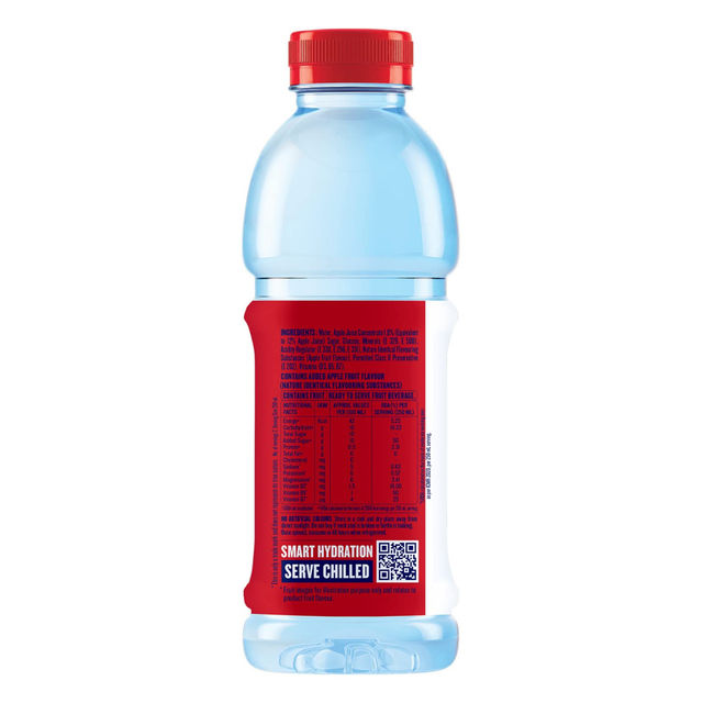 O'cean Beverages Crispy Apple Flavoured Water