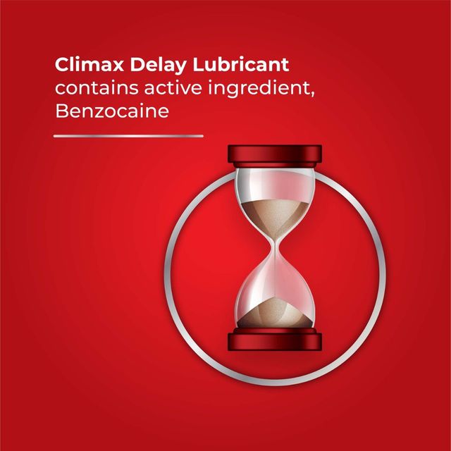 Skore Not Out Condoms - Climax Delay & Dotted