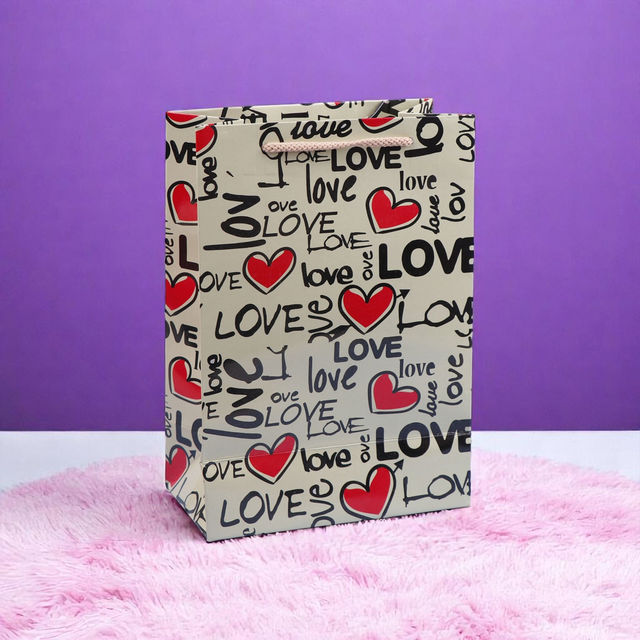 Archies Lovely Gifting Bag Small Pack of 2