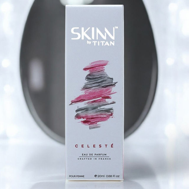 Skinn By Titan Celeste Perfume For Women Edp