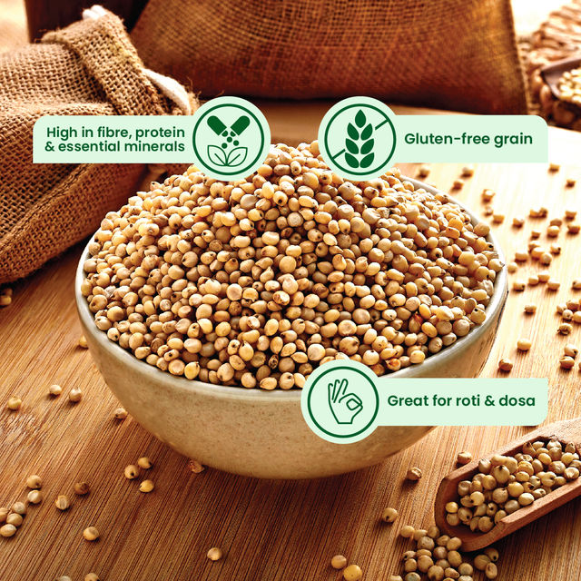 Daily Good Jowar | Sorghum