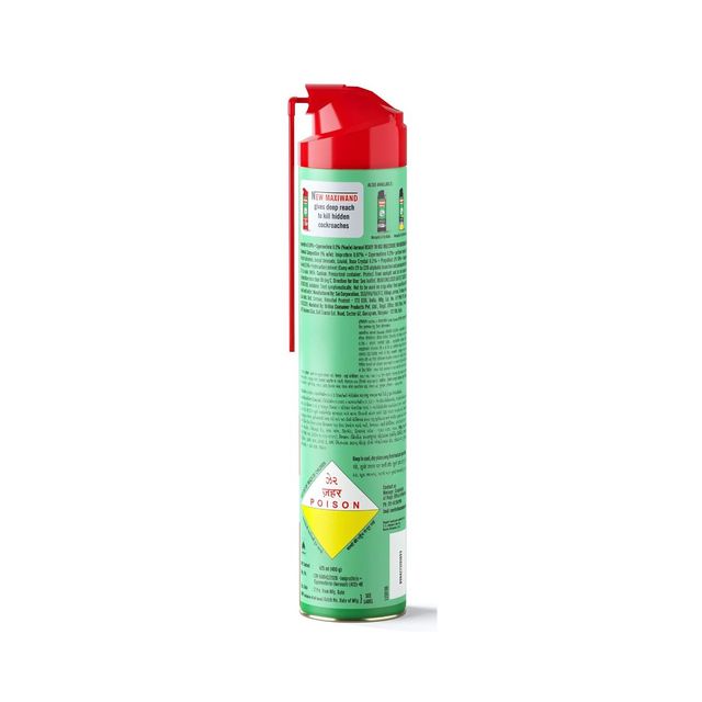 Baygon Max Cockroach Killer Spray