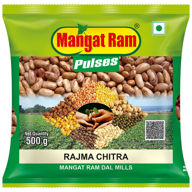 Mangat Ram Rajma Chitra Pouch