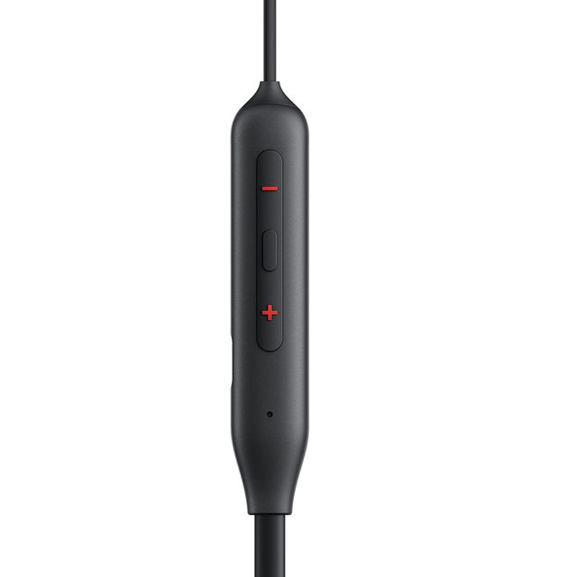 Oneplus Bullets Z2 Bluetooth Wireless In Ear Earphones Bombastic Bass-12.4Mm Drivers -Magico Black
