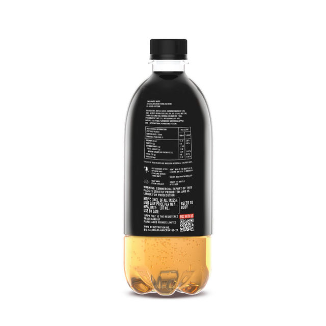 Appy Fizz PET Bottle 600 ml Combo