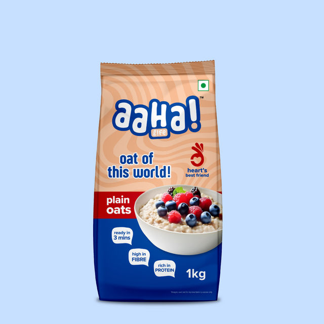 Aaha life Instant oats