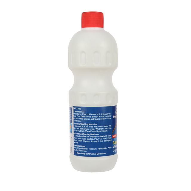 Dew Fresh Fabric Whitener 500 ml Combo 