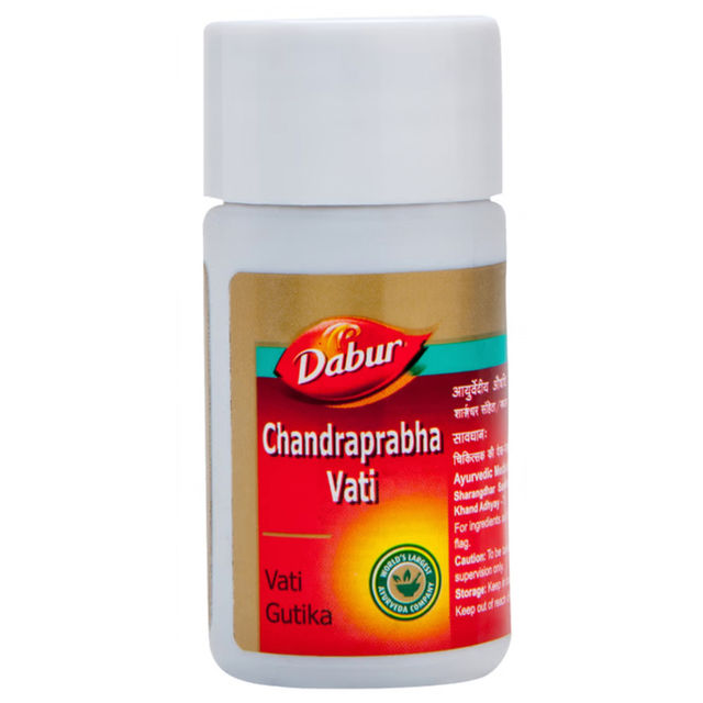 Dabur Chandraprabha Vati Tablet
