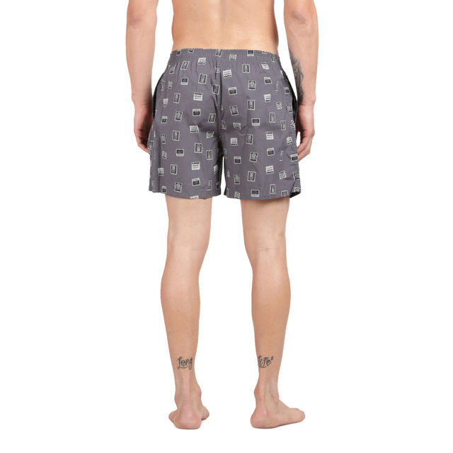Pepe Jeans 100% Cotton Men's Boxer - M | Breathable Fabric