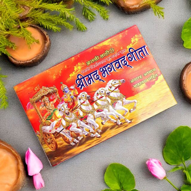 Satvik Bhagvad Geeta