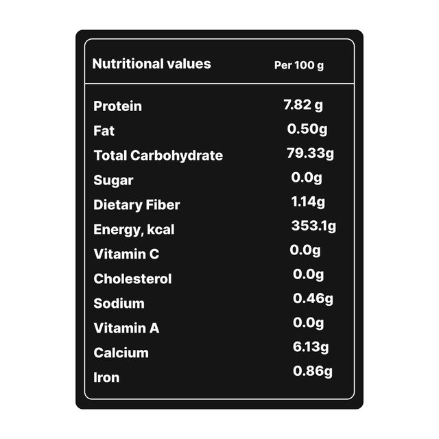 GTS Original Kolam Rice